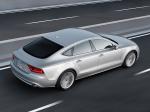 Audi A7 Sportback 3.0 TDI Quattro 2010 года